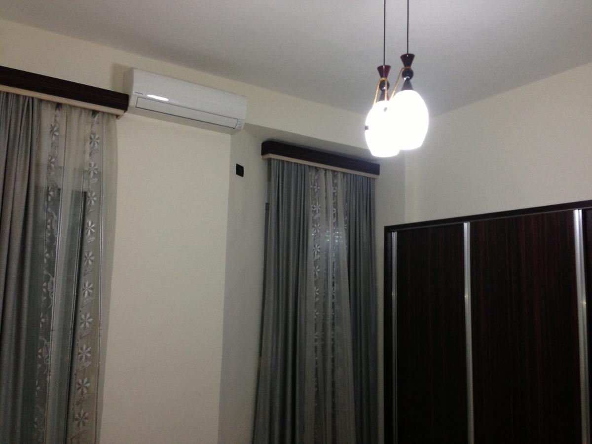 Shëngjin Hotel Alba מראה חיצוני תמונה